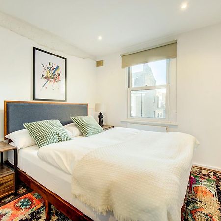 Prime Location Marylebone 4 Bed Designer Flat Appartement Londen Buitenkant foto