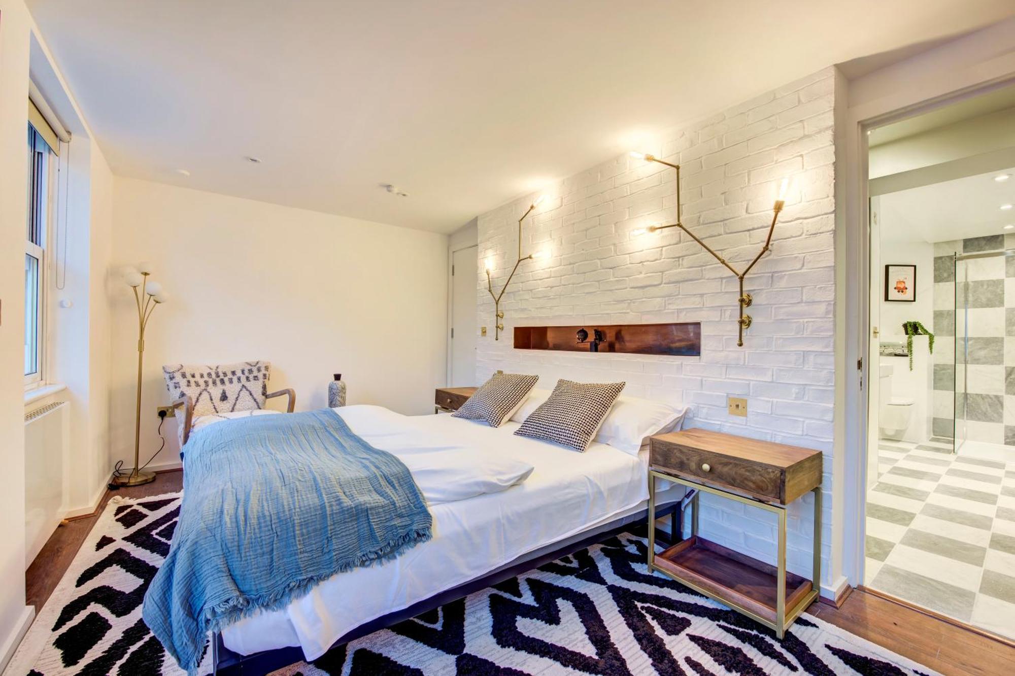 Prime Location Marylebone 4 Bed Designer Flat Appartement Londen Buitenkant foto