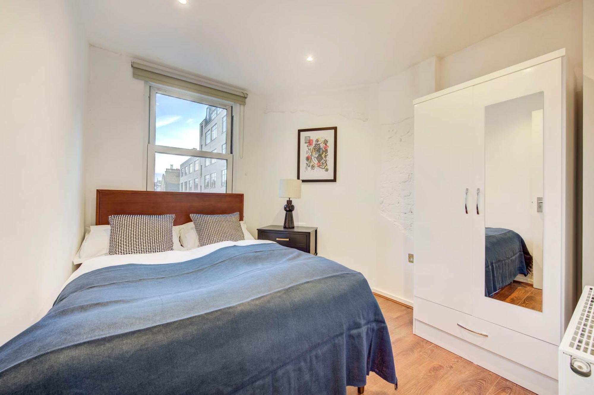 Prime Location Marylebone 4 Bed Designer Flat Appartement Londen Buitenkant foto