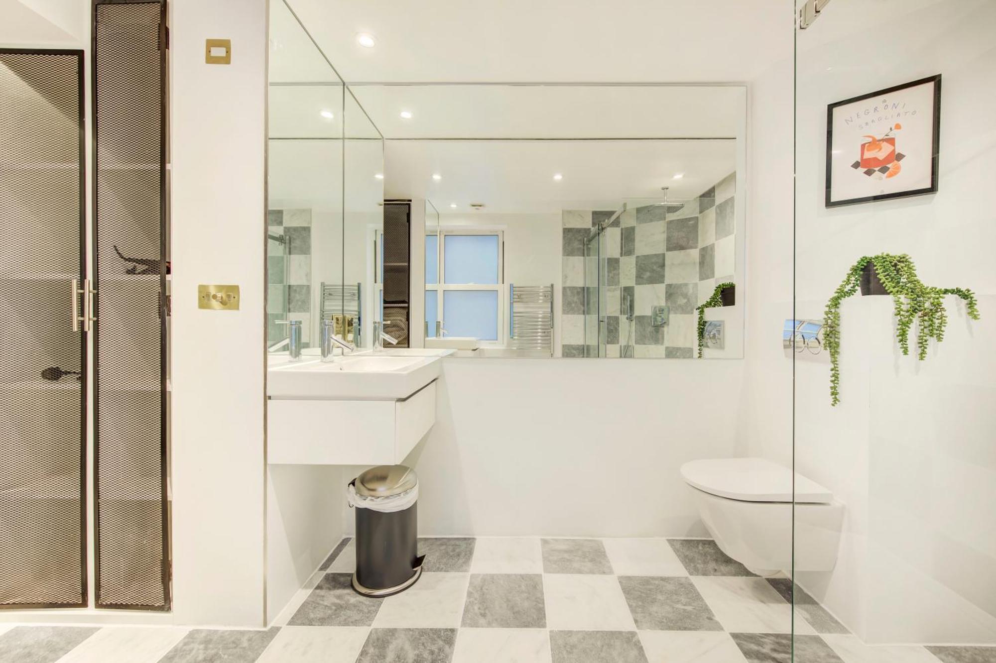 Prime Location Marylebone 4 Bed Designer Flat Appartement Londen Buitenkant foto