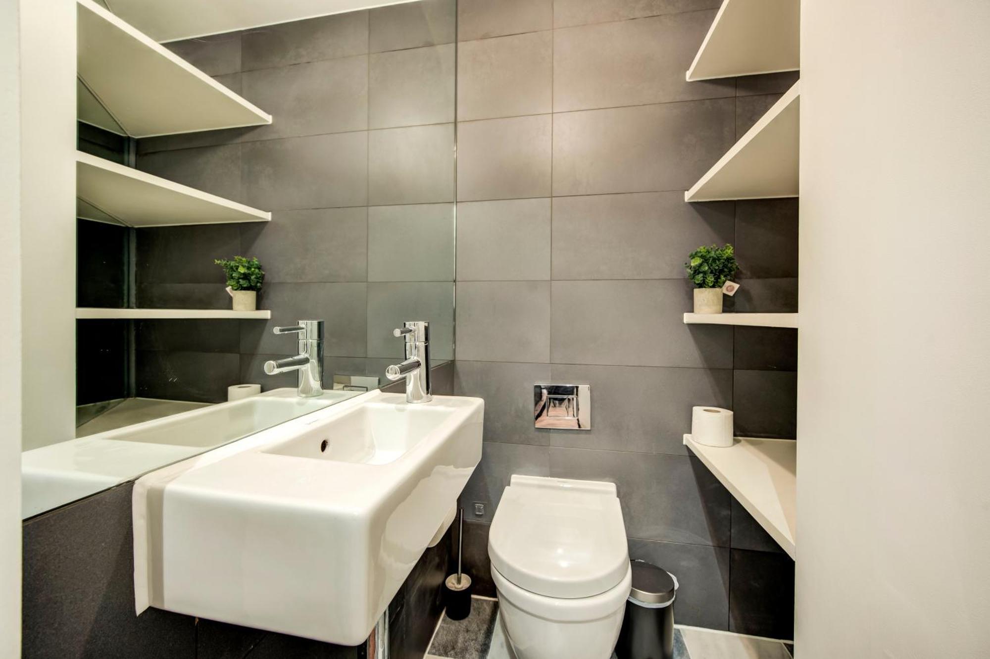 Prime Location Marylebone 4 Bed Designer Flat Appartement Londen Buitenkant foto
