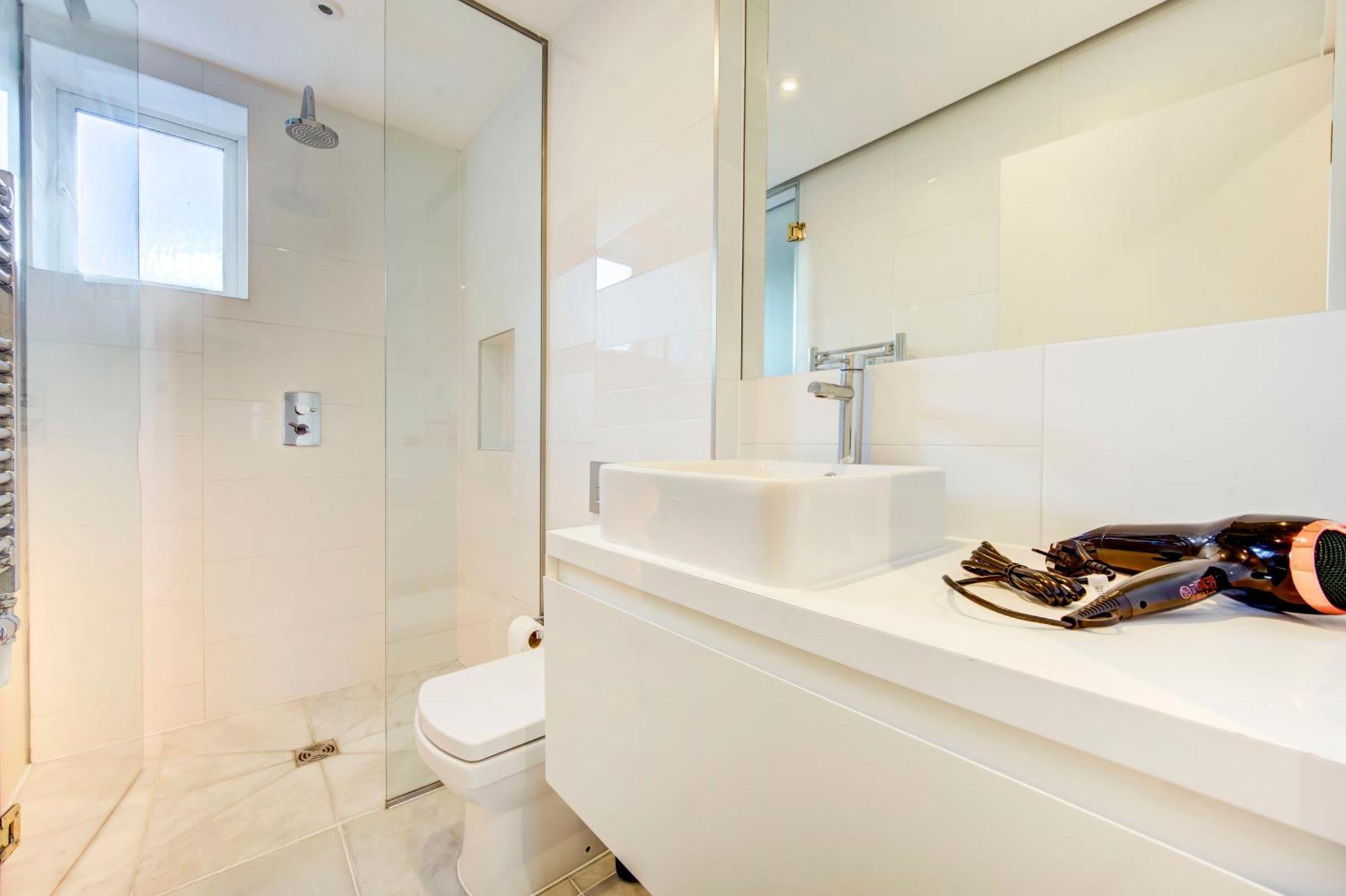Prime Location Marylebone 4 Bed Designer Flat Appartement Londen Buitenkant foto