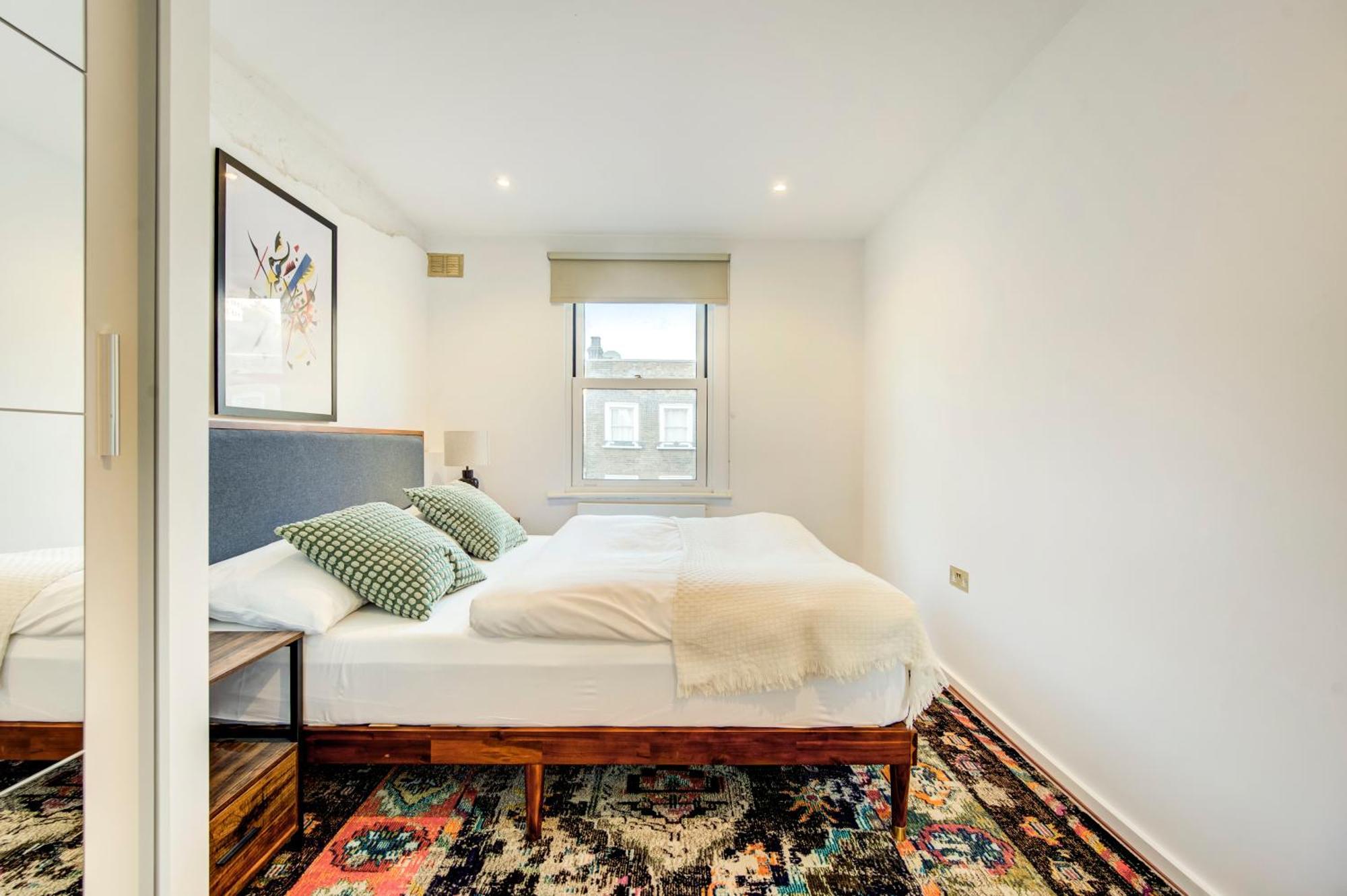 Prime Location Marylebone 4 Bed Designer Flat Appartement Londen Buitenkant foto