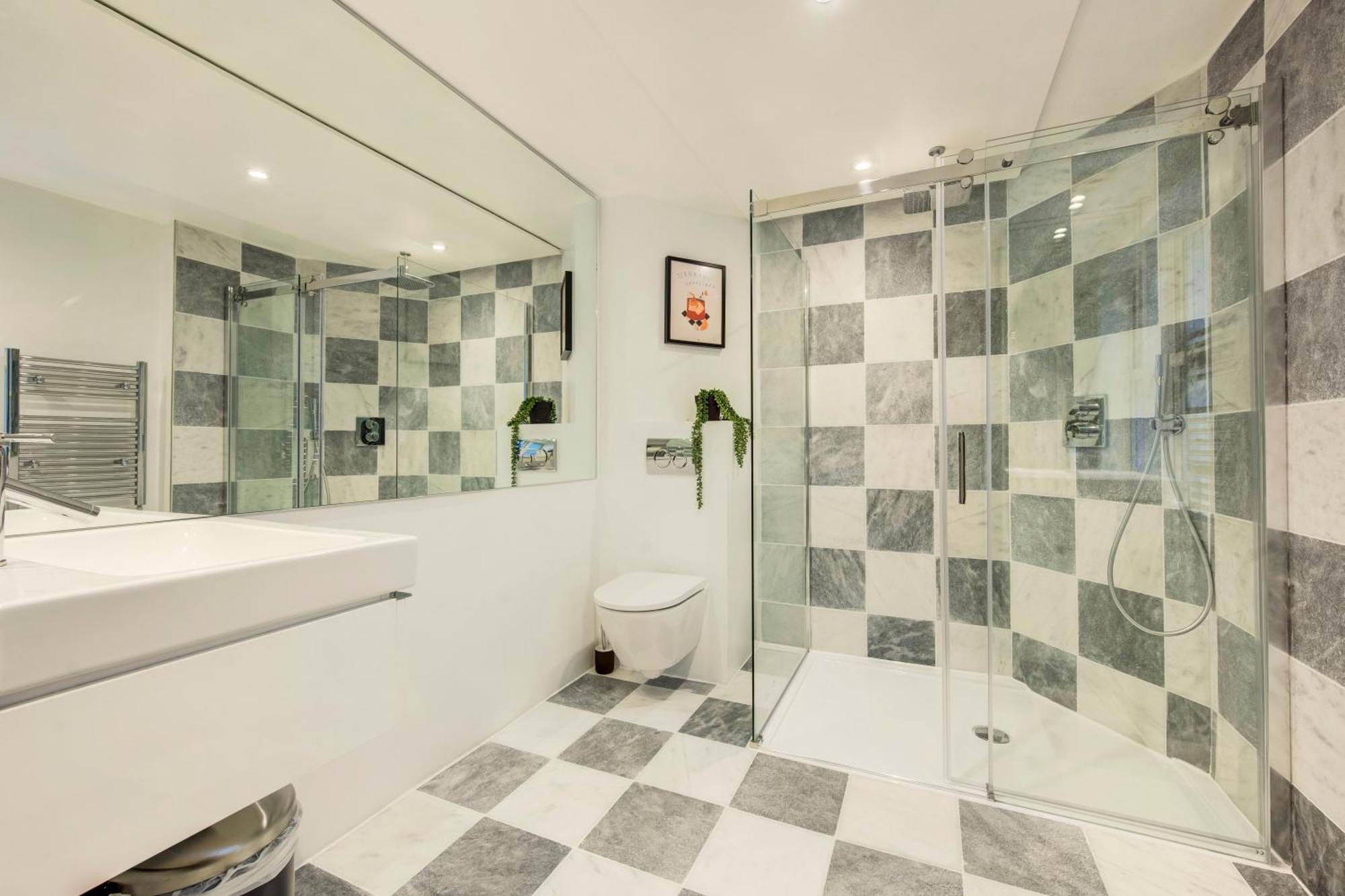 Prime Location Marylebone 4 Bed Designer Flat Appartement Londen Buitenkant foto