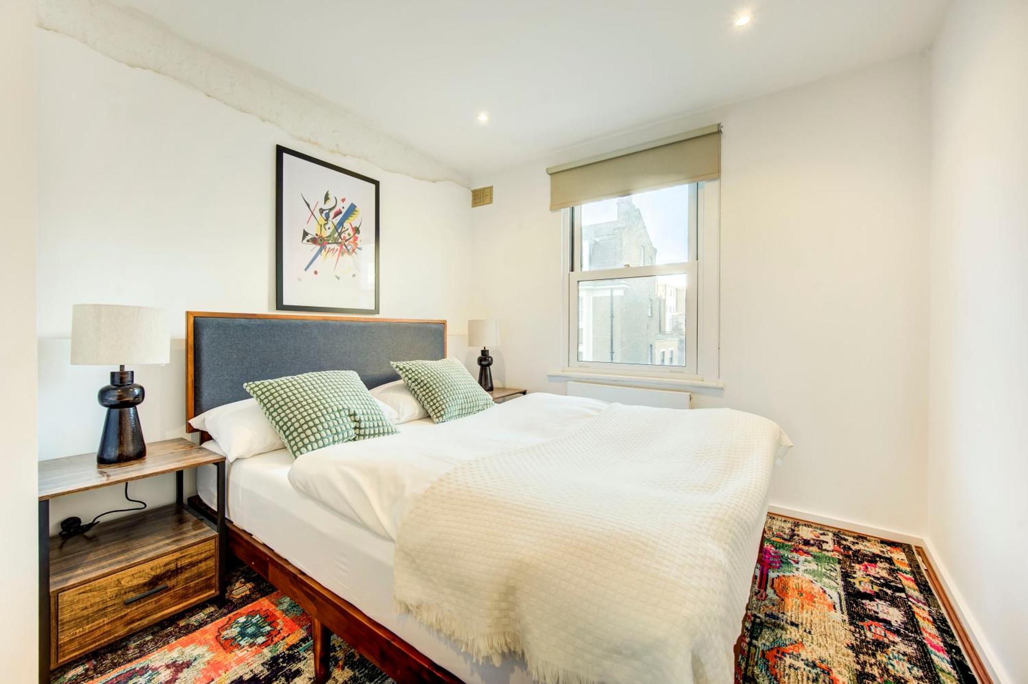 Prime Location Marylebone 4 Bed Designer Flat Appartement Londen Buitenkant foto