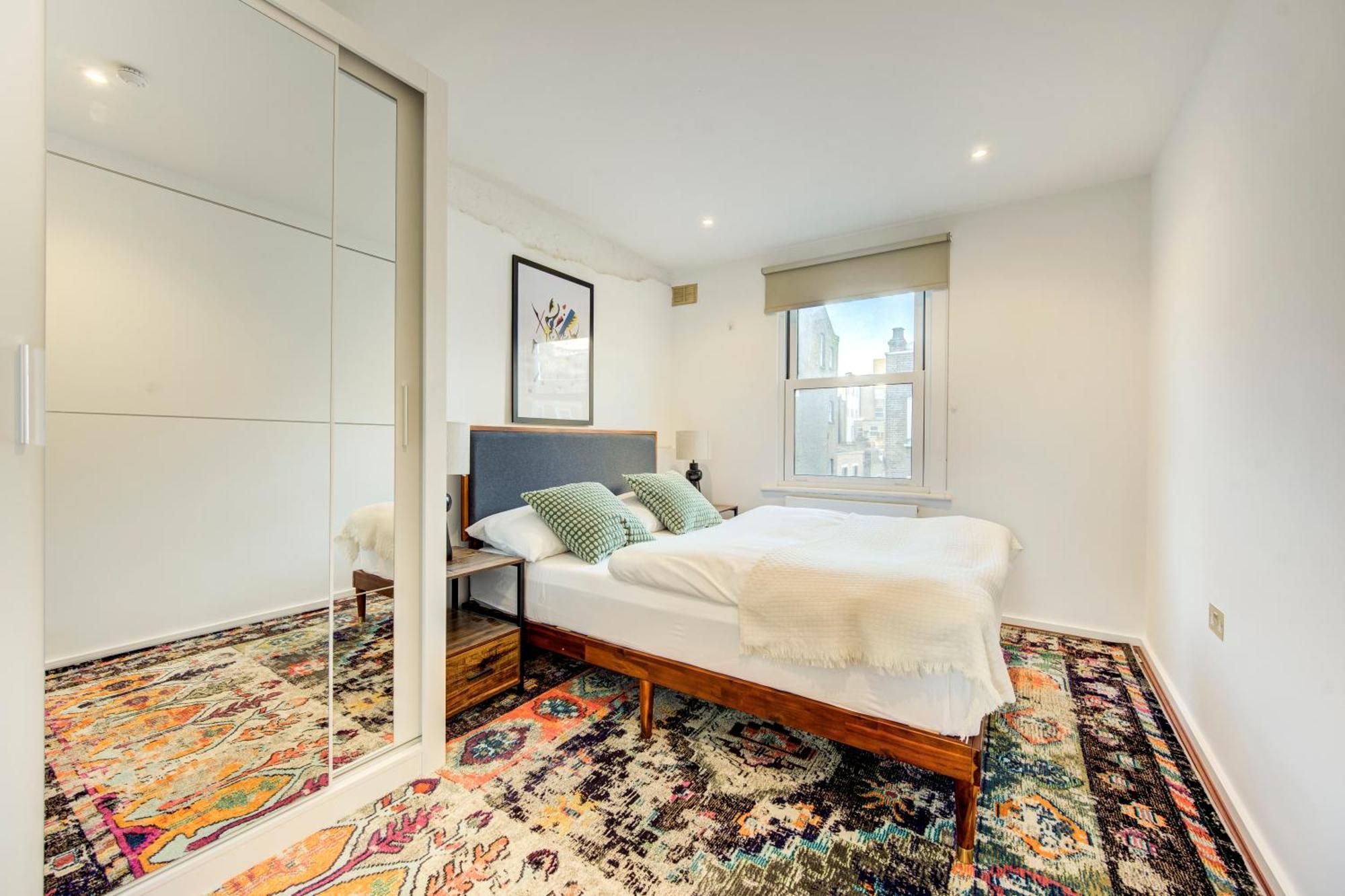 Prime Location Marylebone 4 Bed Designer Flat Appartement Londen Buitenkant foto