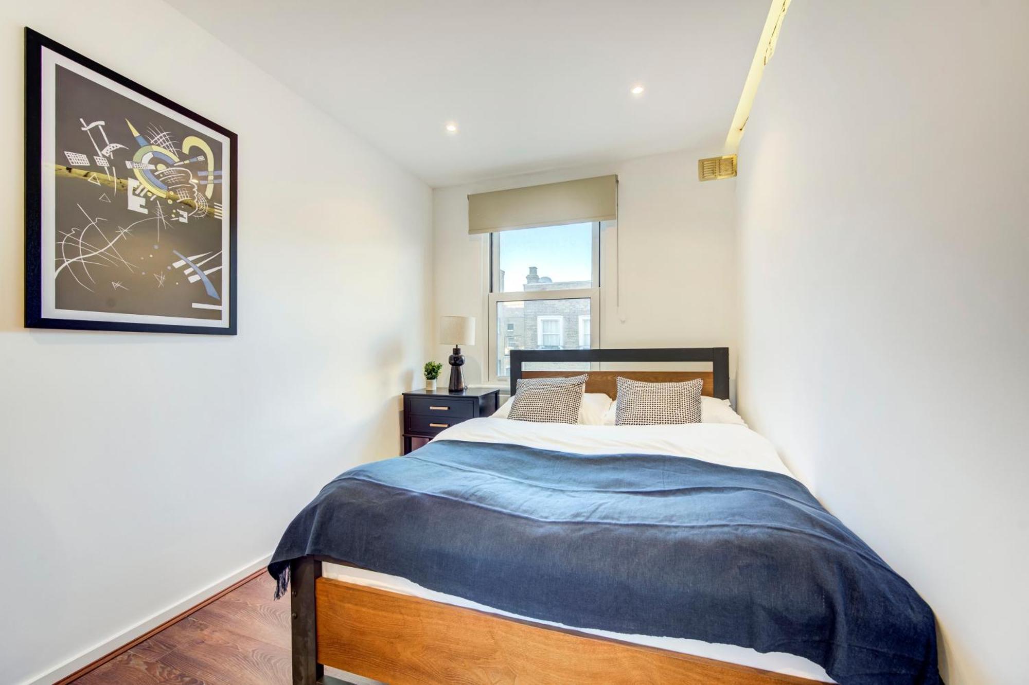 Prime Location Marylebone 4 Bed Designer Flat Appartement Londen Buitenkant foto