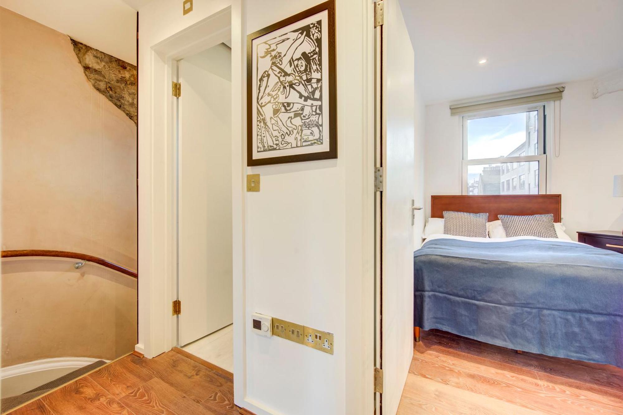 Prime Location Marylebone 4 Bed Designer Flat Appartement Londen Buitenkant foto