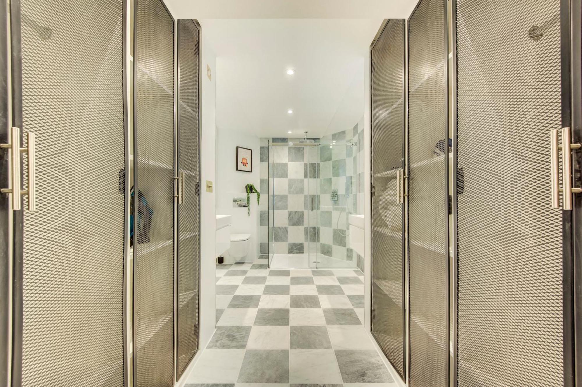 Prime Location Marylebone 4 Bed Designer Flat Appartement Londen Buitenkant foto